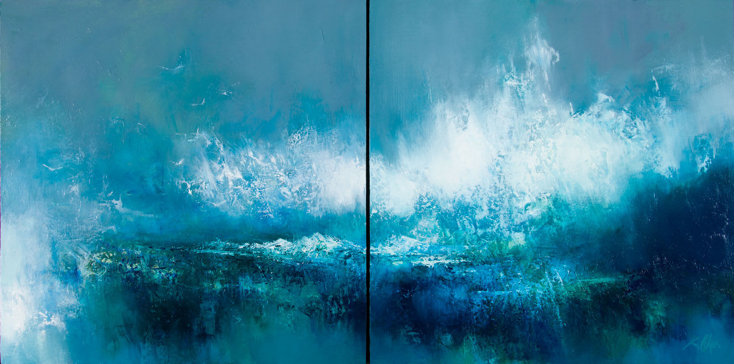 Kirstie Cohen sea breeze