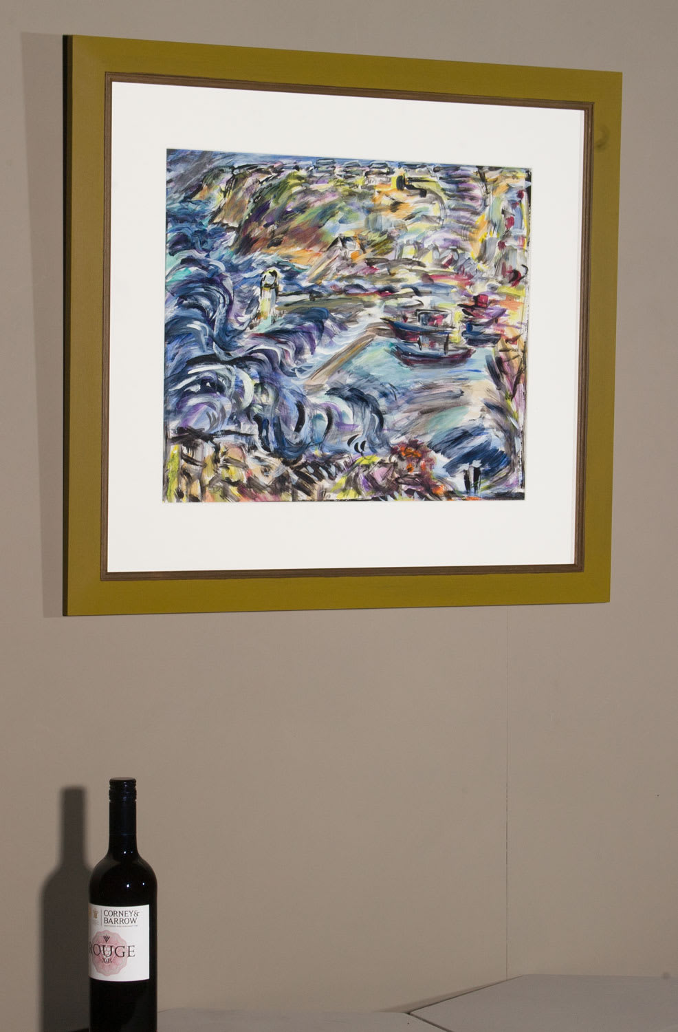 Fionna Carlisle, Wick Harbour ii