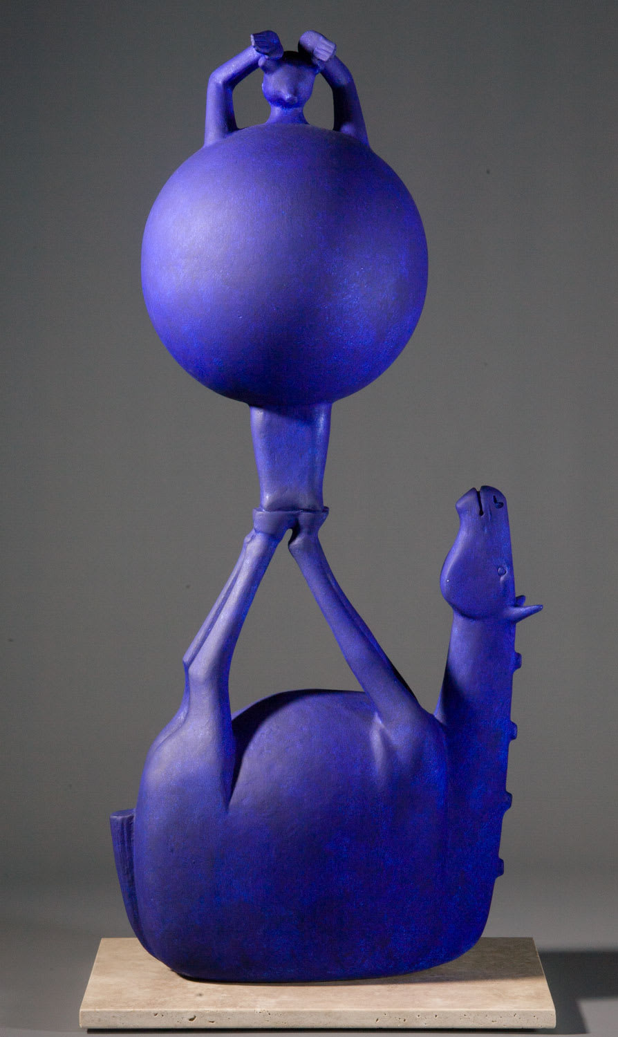 Eoghan Bridge, The Art of Being Blue