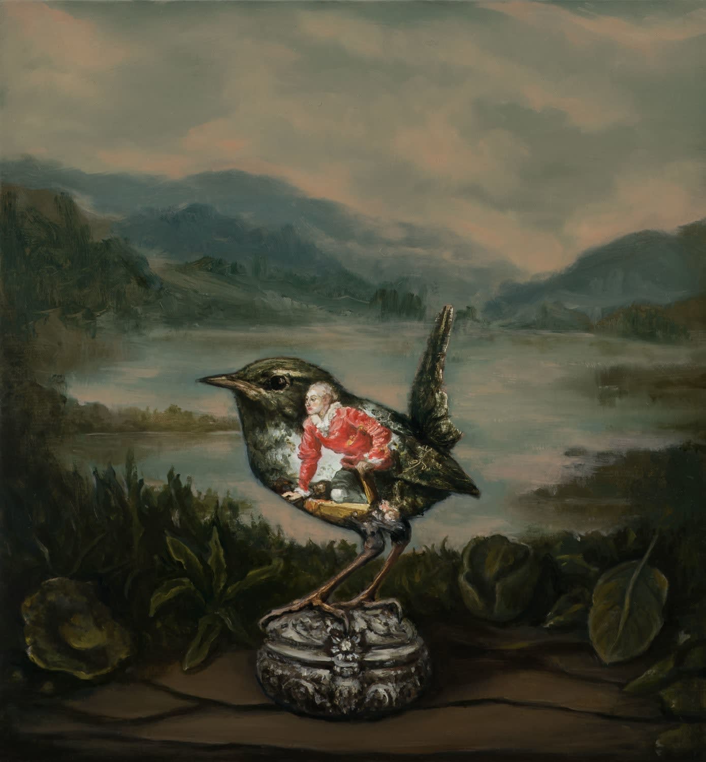 Carolynda Macdonald, Vanguard, 2024