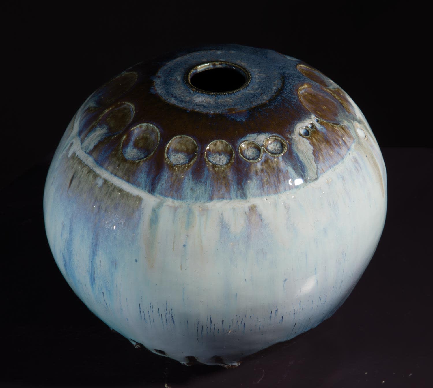 Allison Weightman, Crop Circle (multiple circles), 2021