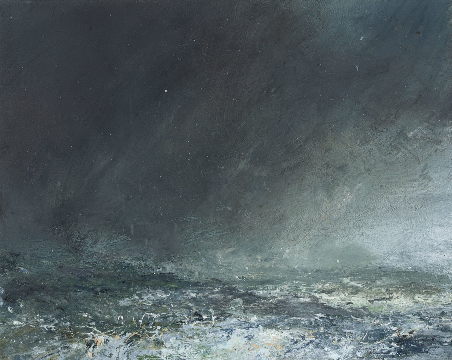 Janette Kerr, Gruggie Wadder, 2024