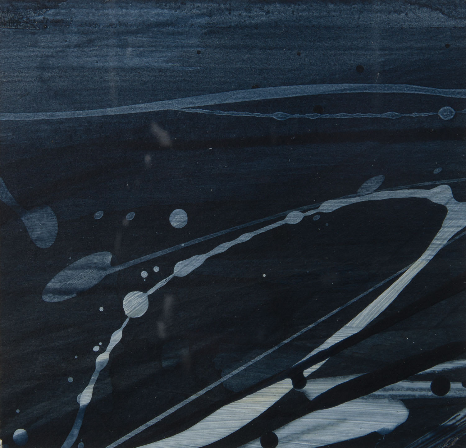 Lizzie Rose, Night i, 2022