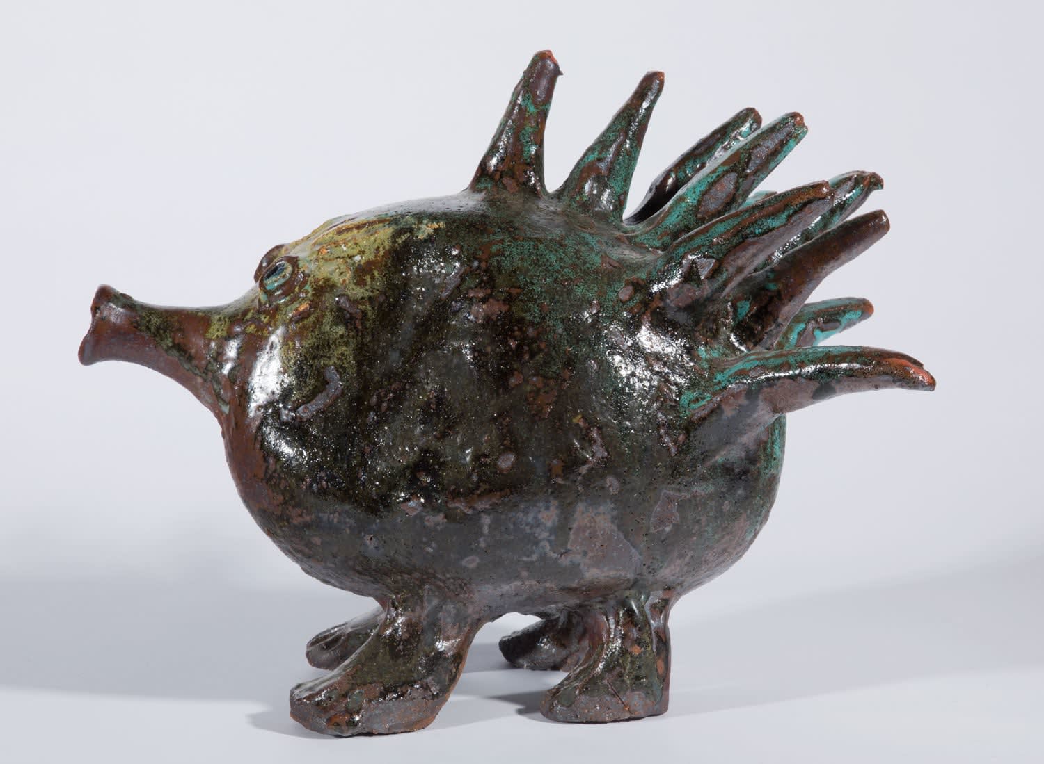 Lotte Glob, Spiney - Charlotte, 2022