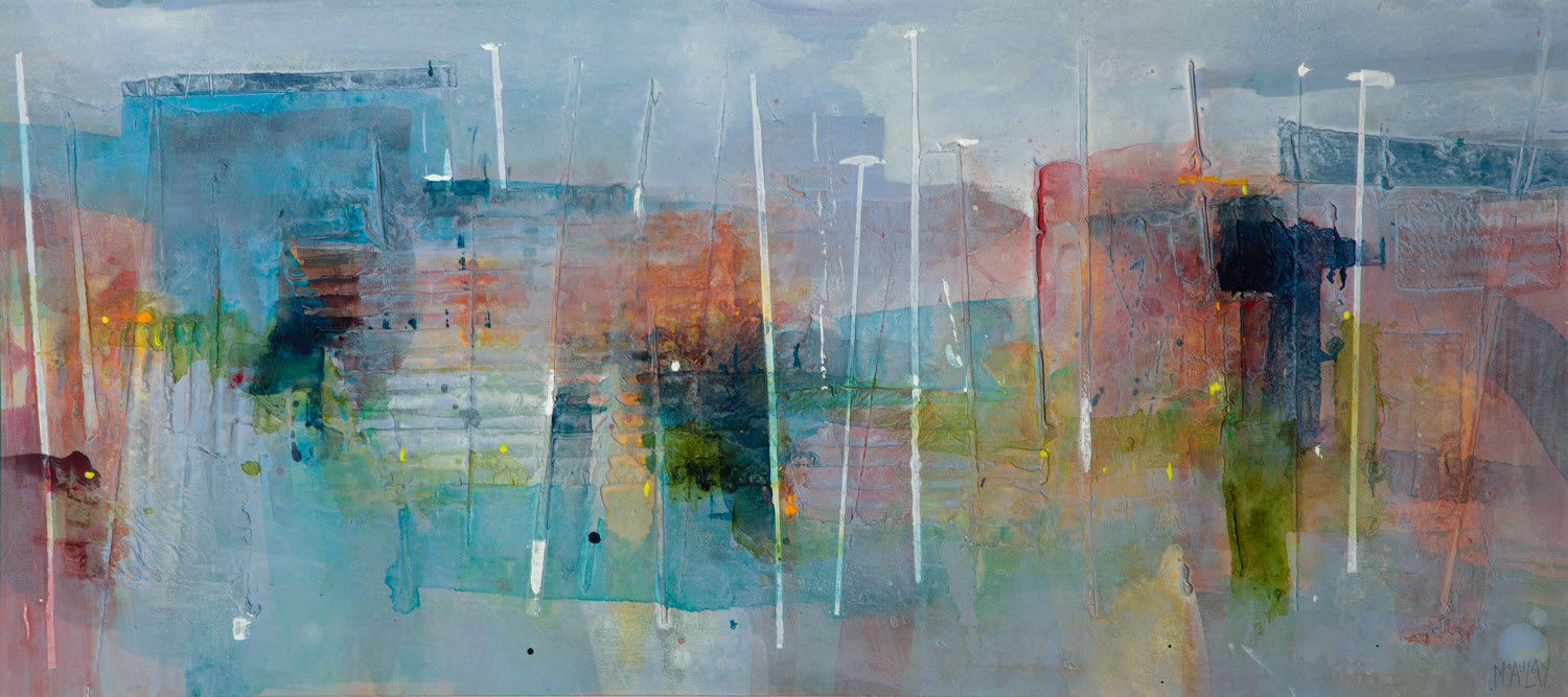 Robert McAulay, Uprights 2