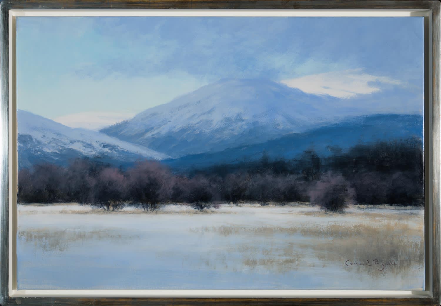 Carina Prigmore, First Light, 2021