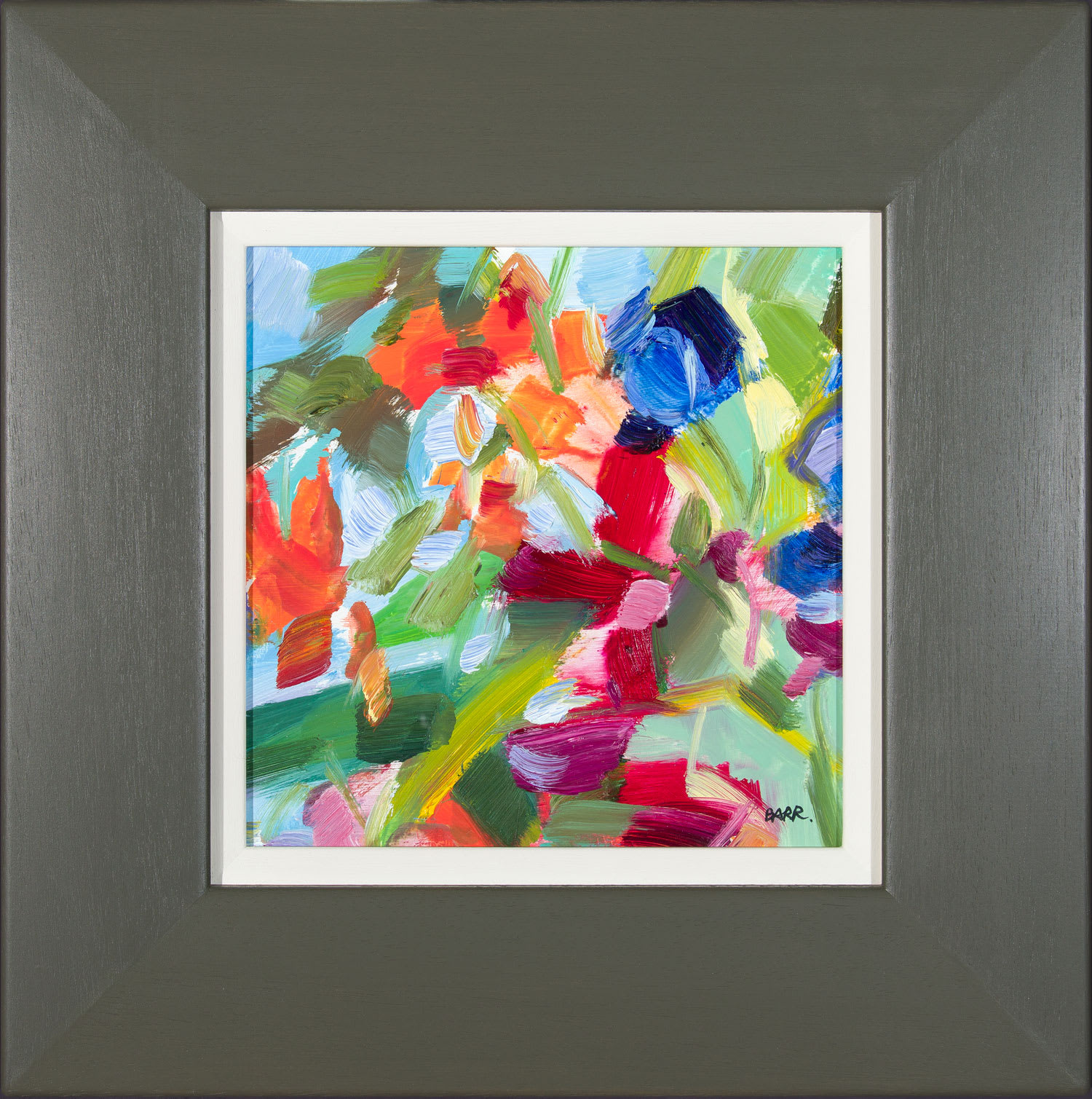 Shona Barr, Peas and Beans study, 2022