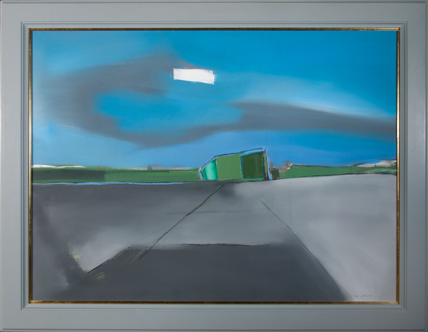 Sam Cartman, Cample Woods 2, 2021