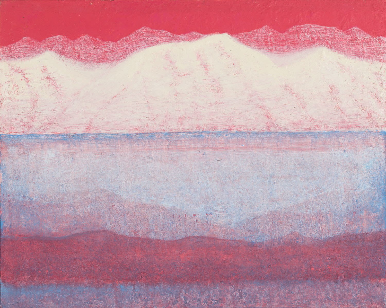 Allan MacDonald, Westfjord, Hirsey, 2025