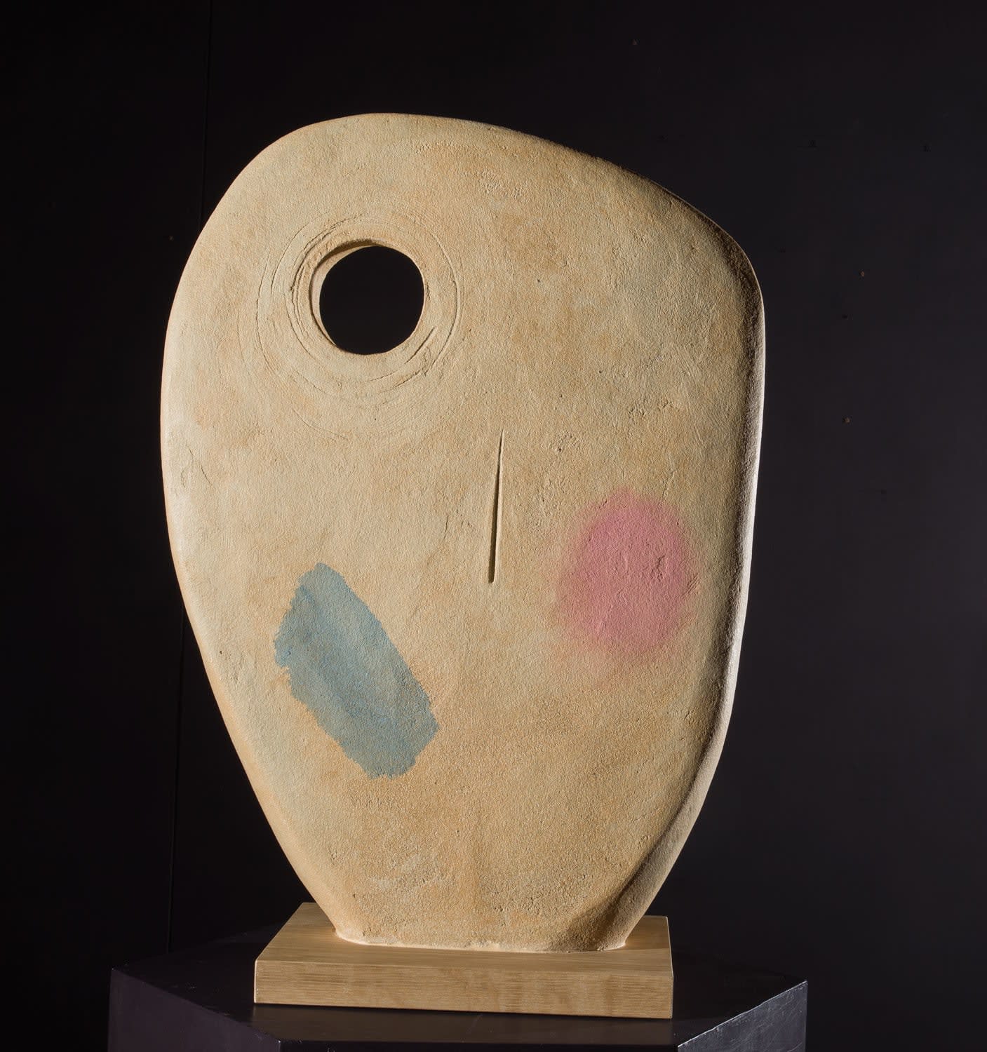 Illona Morrice, Face, 2023