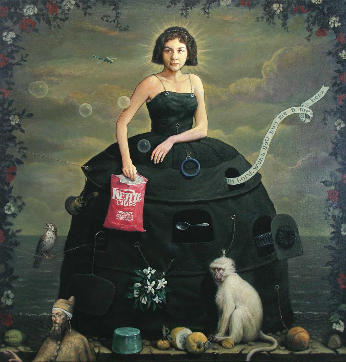 Alan Macdonald, Whims of Desire, 2015