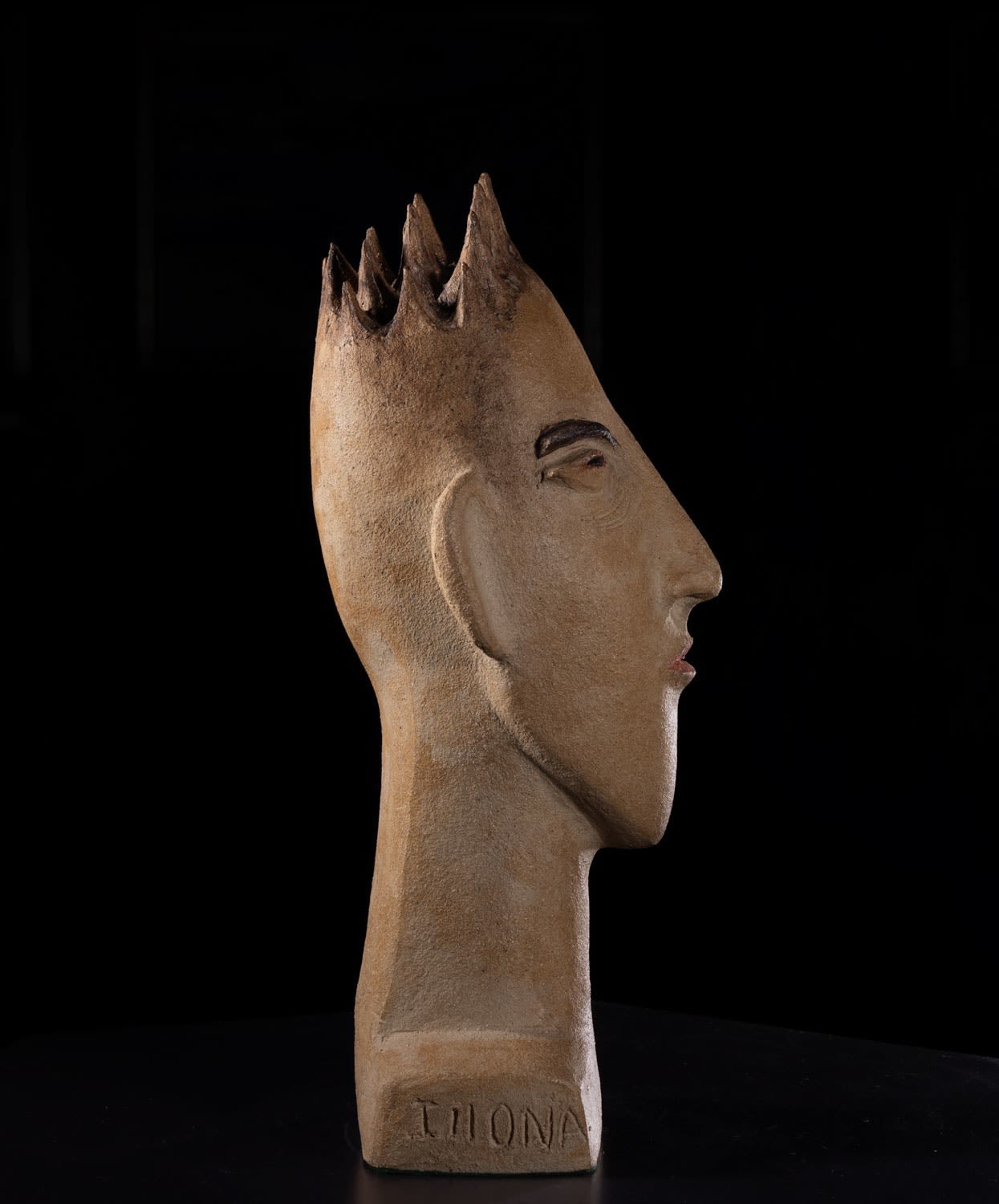 Illona Morrice, The Microbiologist, 2025