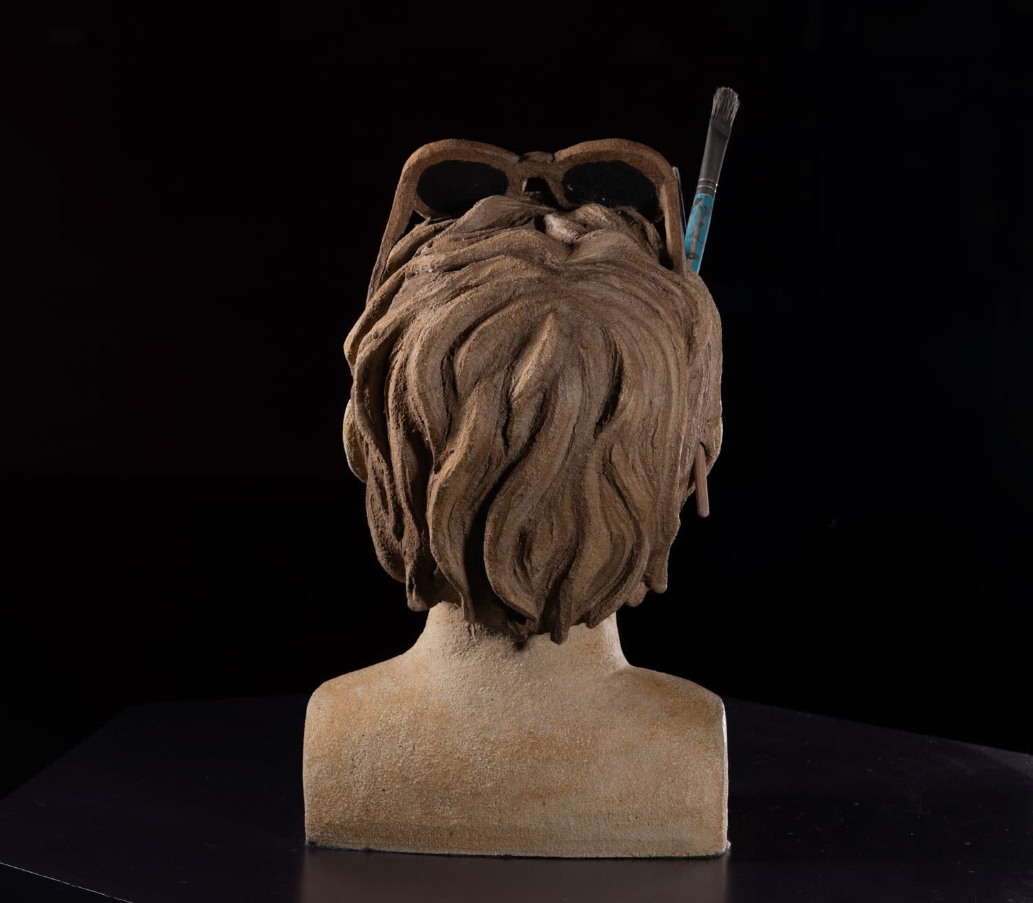 Illona Morrice, The Mad Artist, 2025