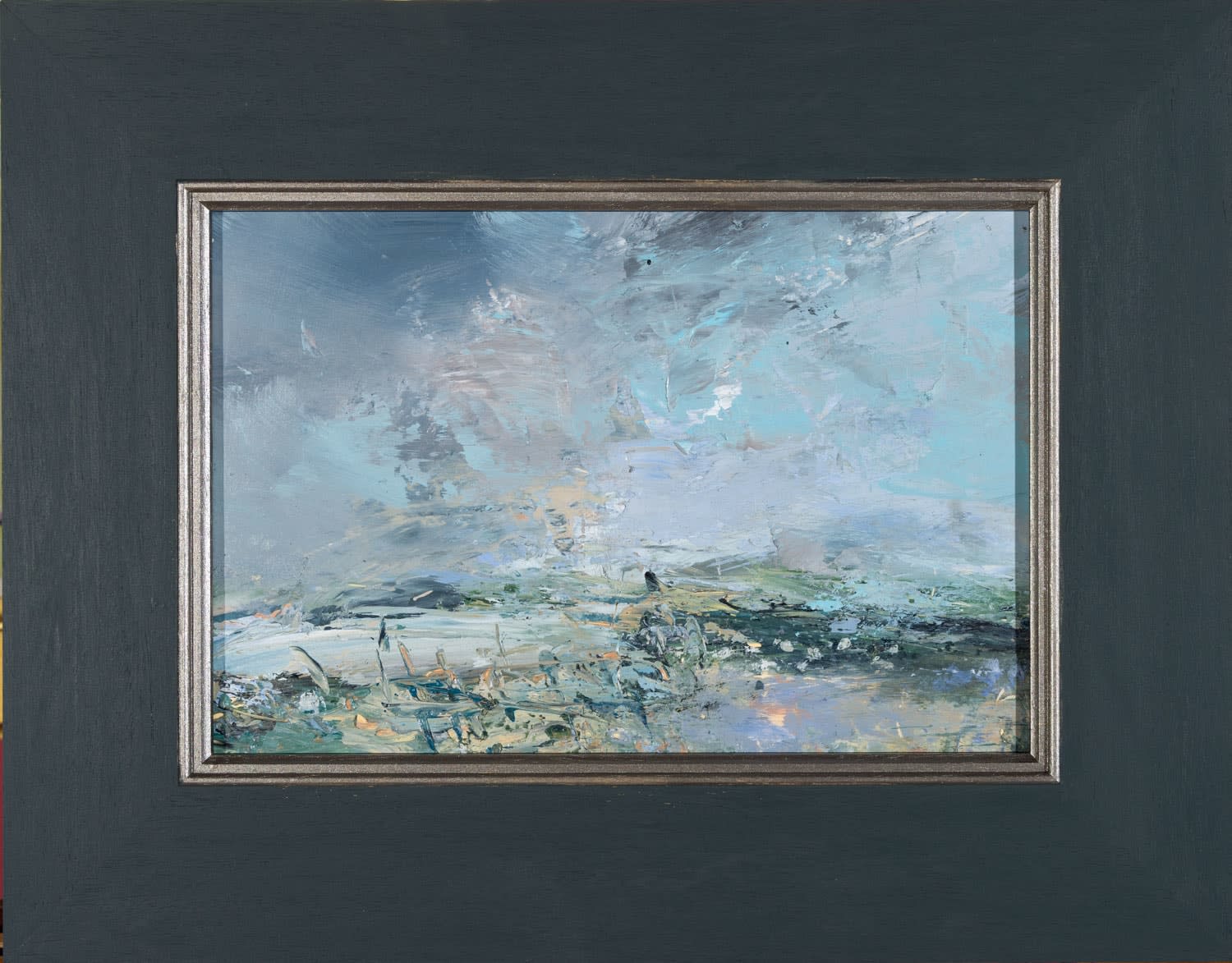 Janette Kerr, Counting Lisa's sheep, Brindister, 2025