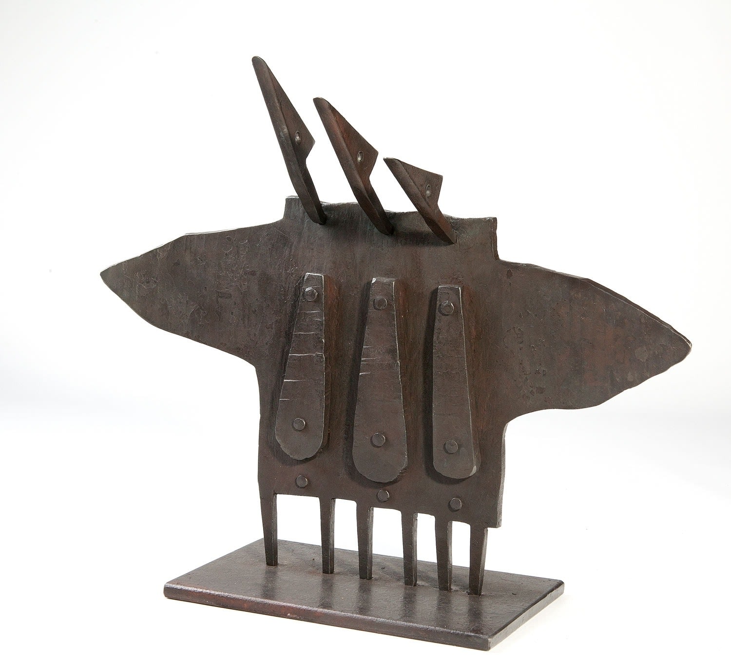 James Newton Adams, Shags