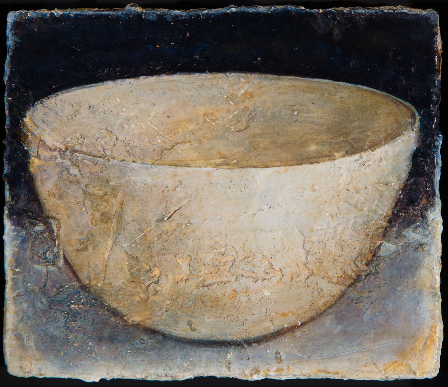 Peter White, Bowl i, 2019