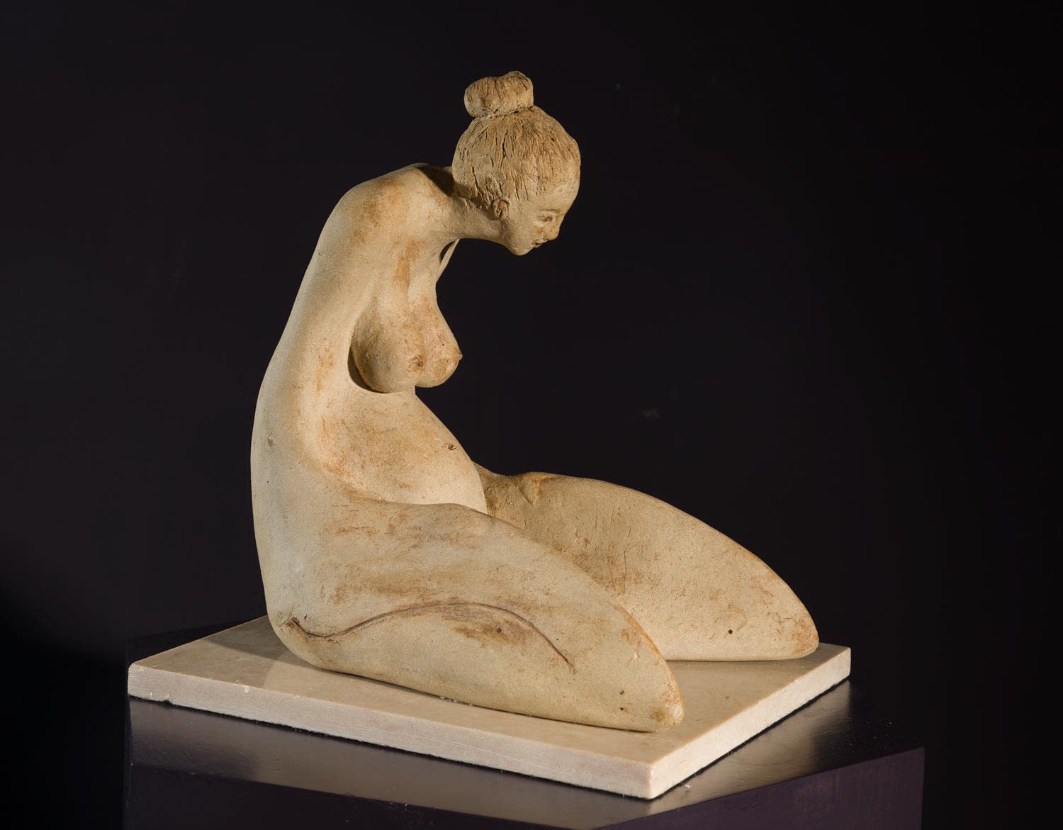 Stewart Lowe - waiting