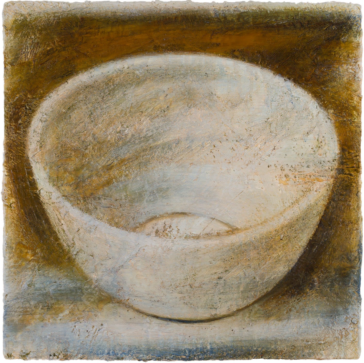 Peter White, Bowl 3, 2024