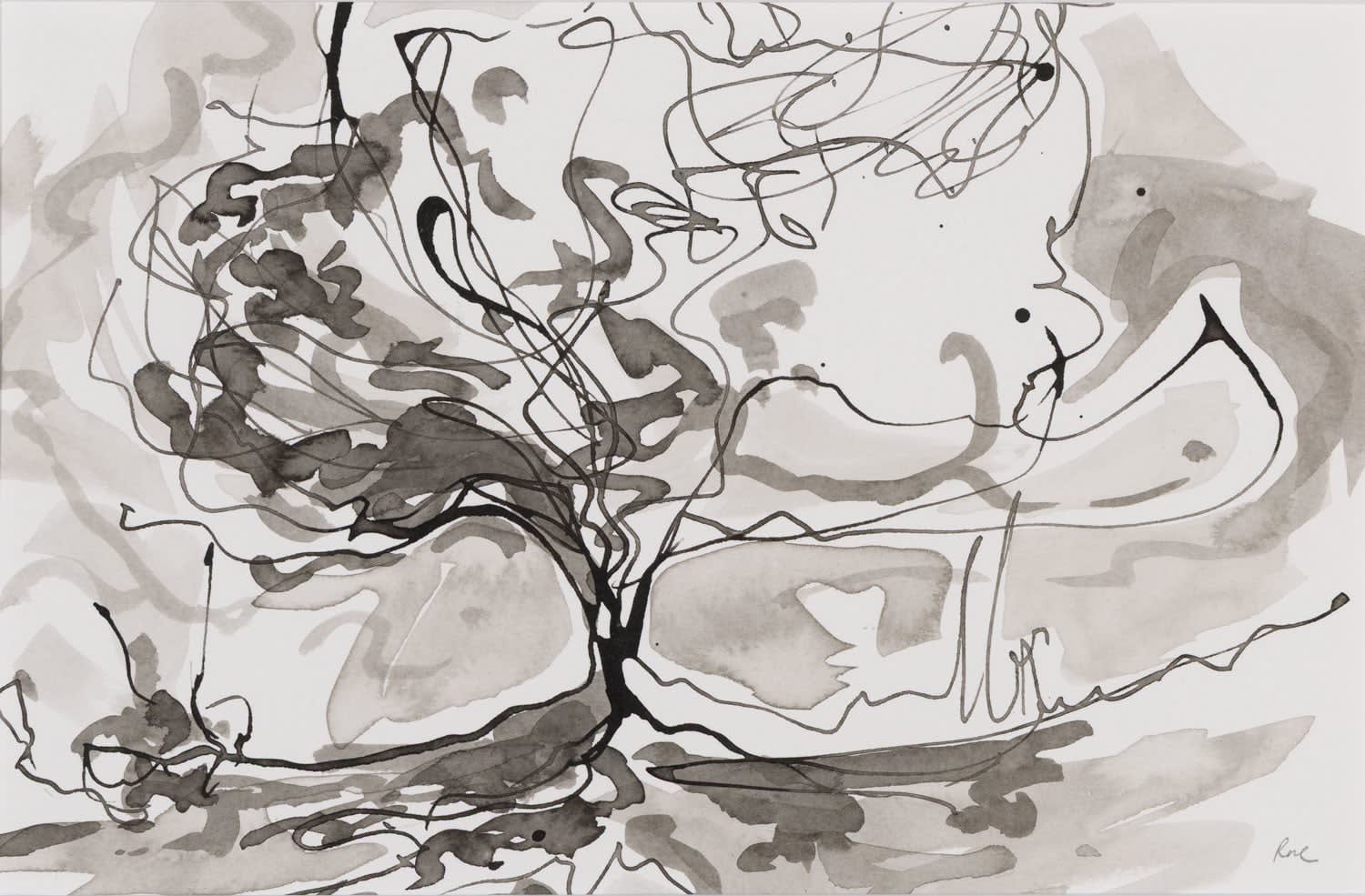 Lizzie Rose, Life: Above and Below, 2025