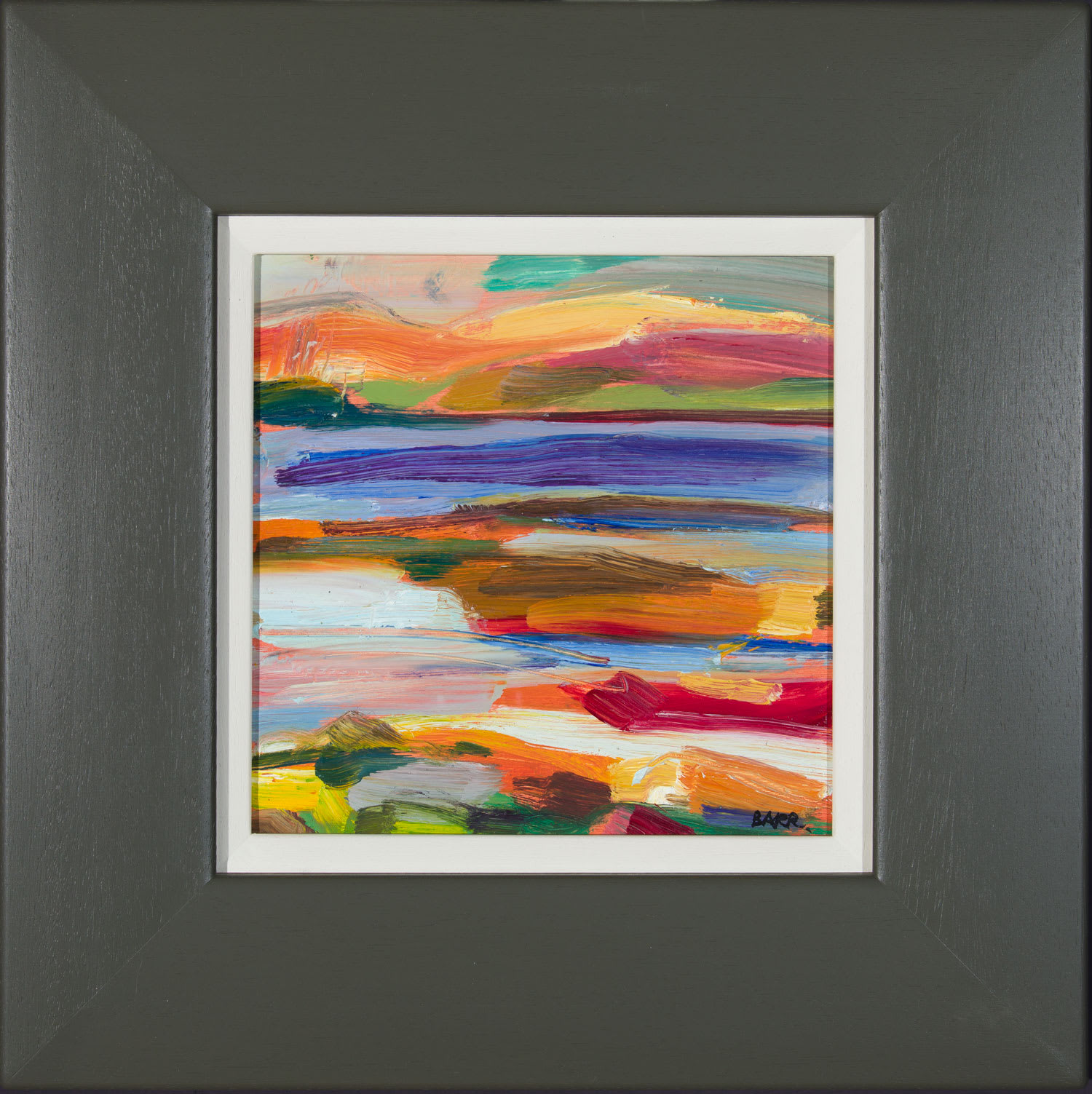 Shona Barr, Mull study, 2022