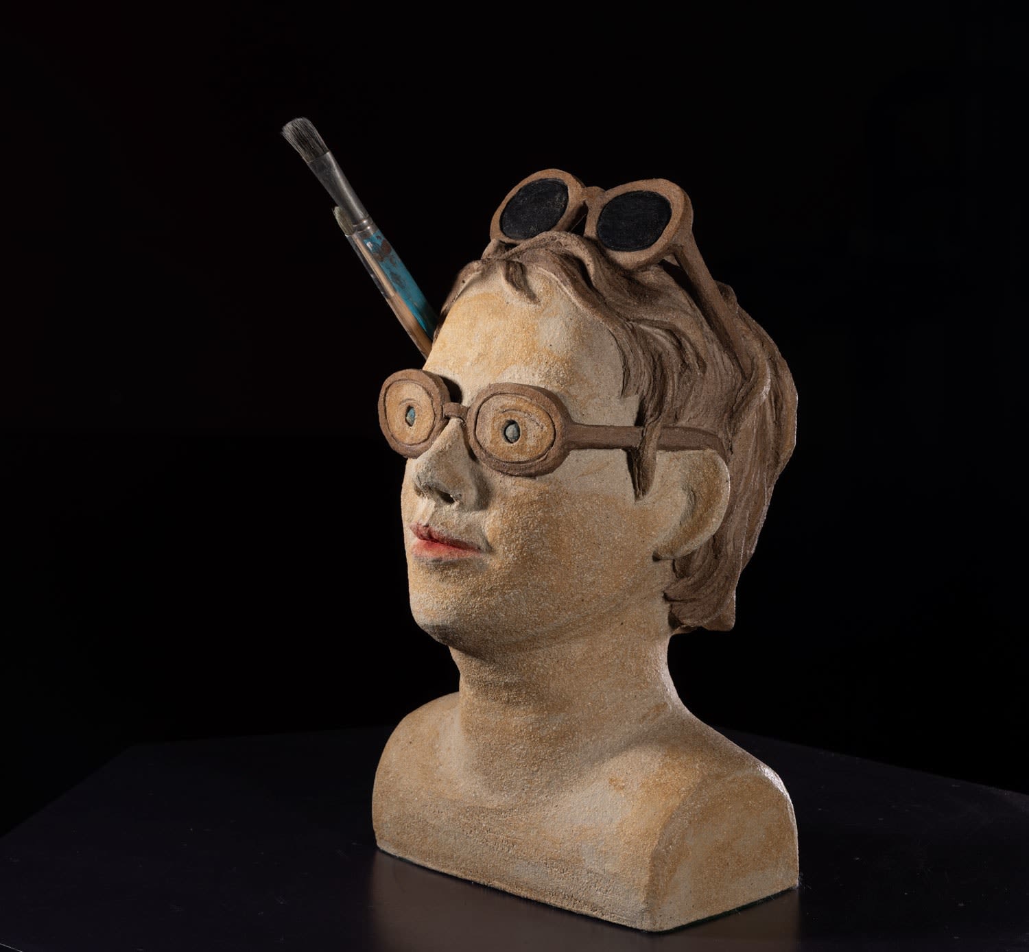 Illona Morrice, The Mad Artist, 2025