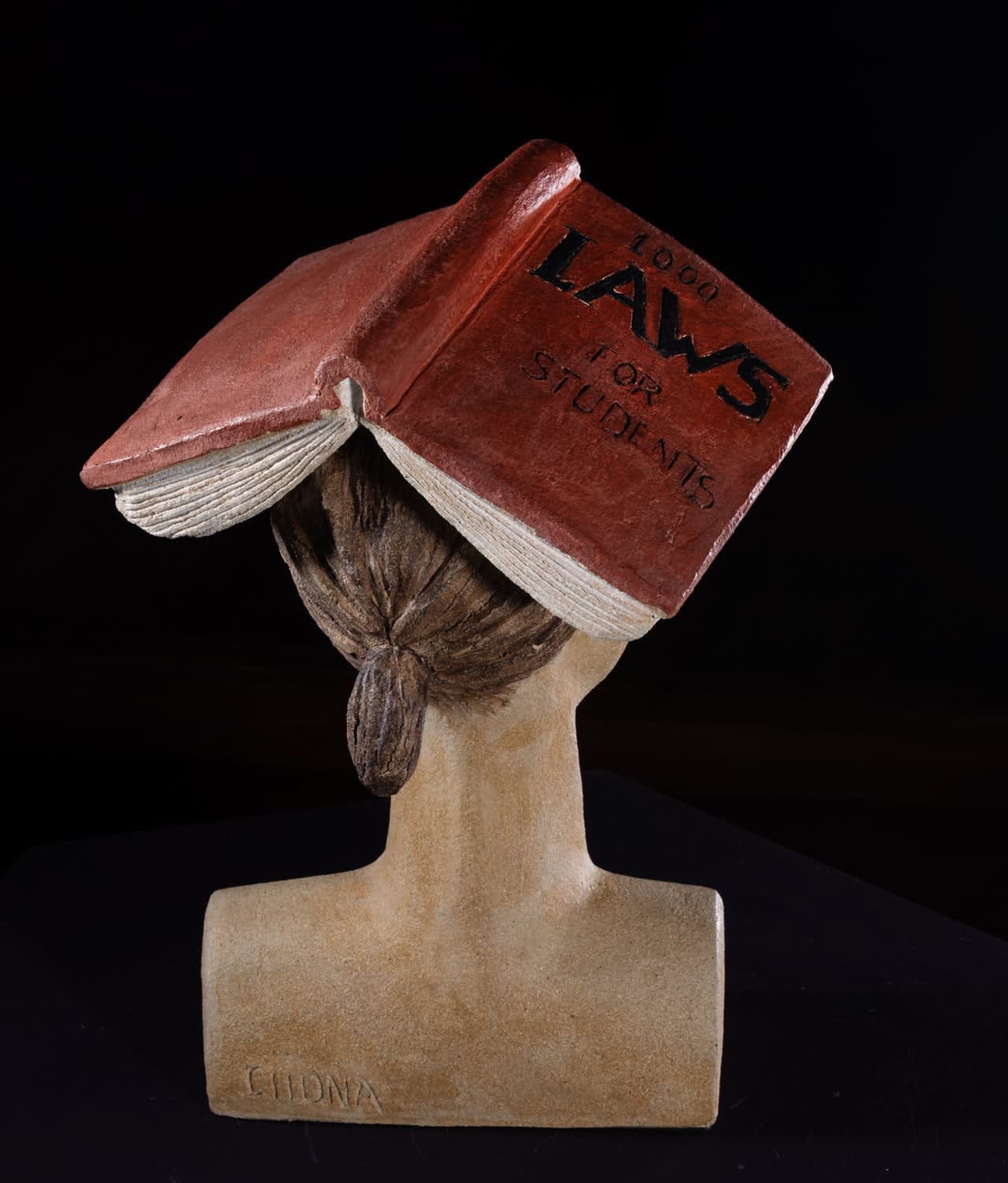 Illona Morrice, The Student, 2025