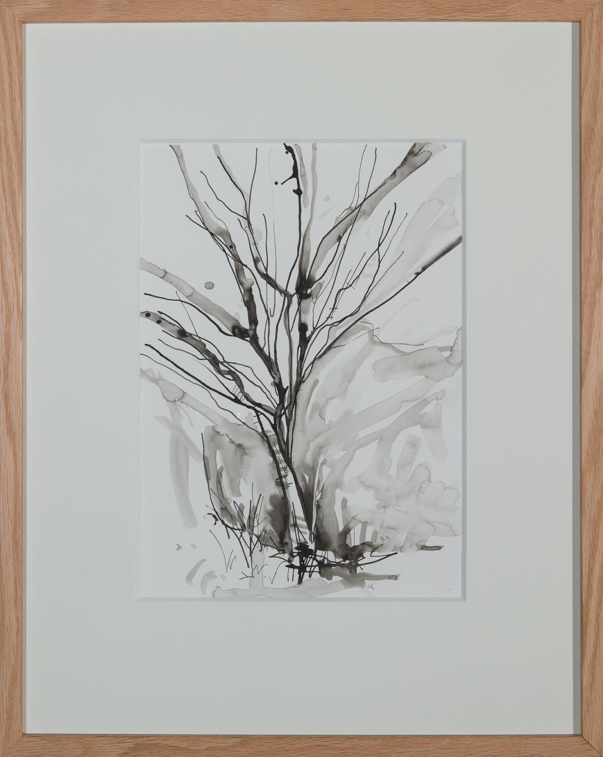 Lizzie Rose, Tree Drawing ii, 2022