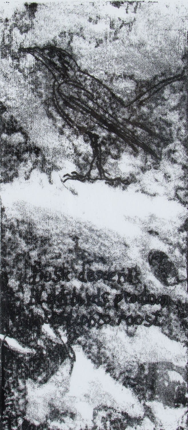 Helen Denerley, Blackbird 1, 2023