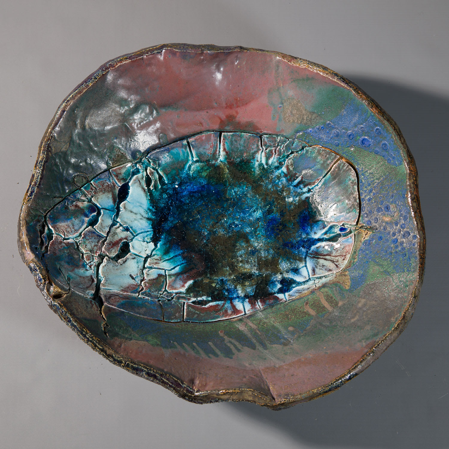 Lotte Glob, Rock Pool iii