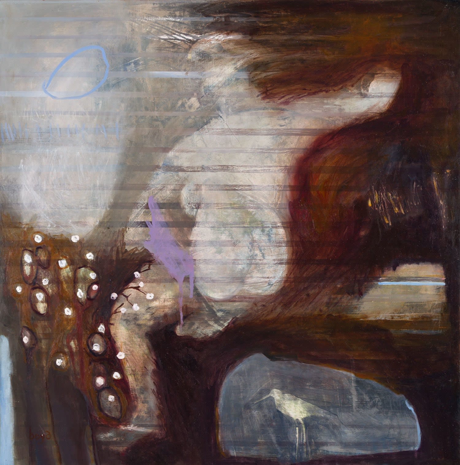 Becs Boyd, The Bathers, 2025