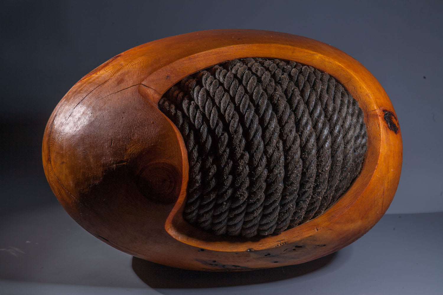 Steve Dilworth, Sea Chest, 2009-10