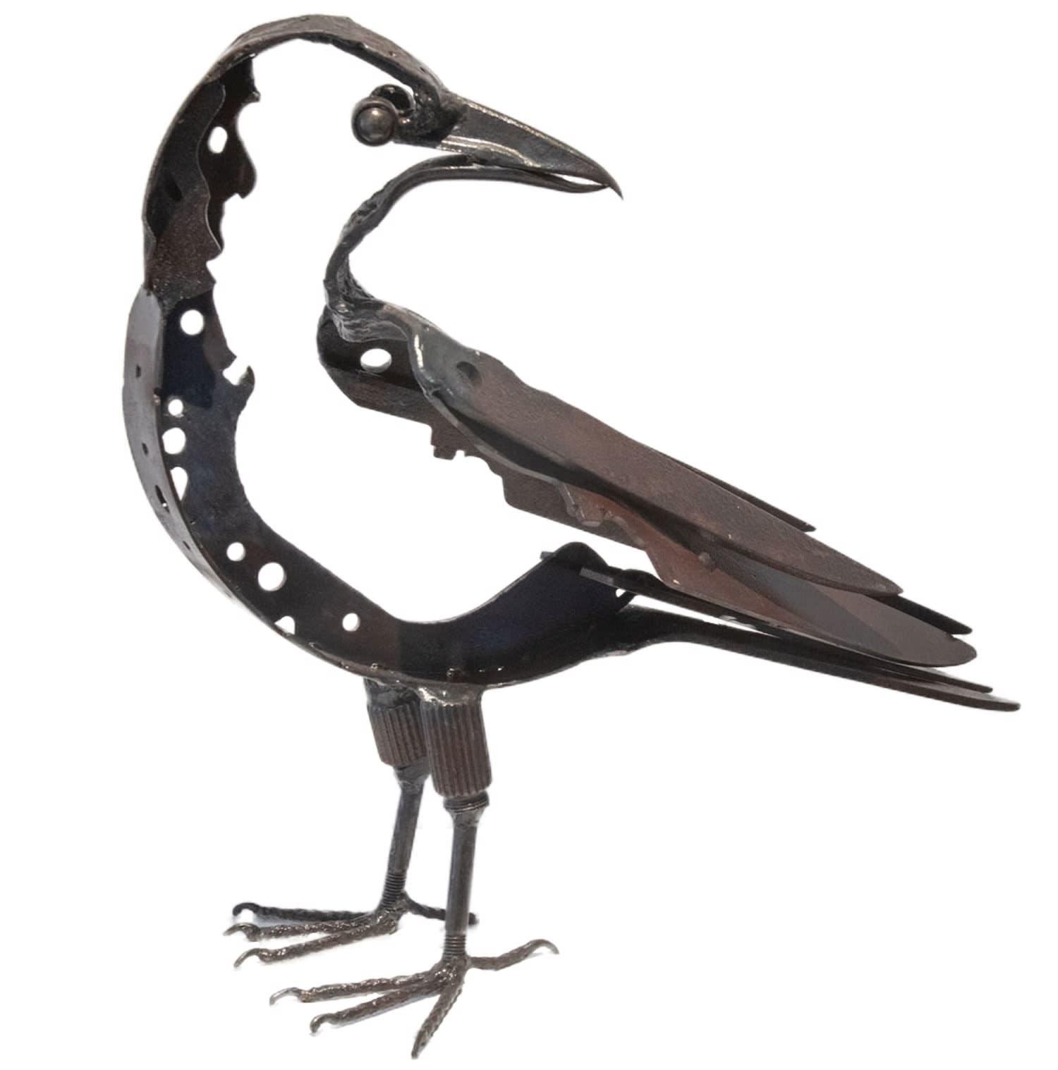 Helen Denerley, Crow, 2024