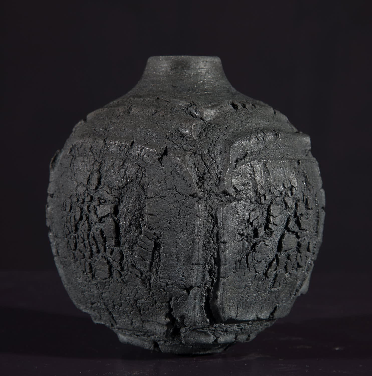Patricia Shone, Erosion Bottle, 2022