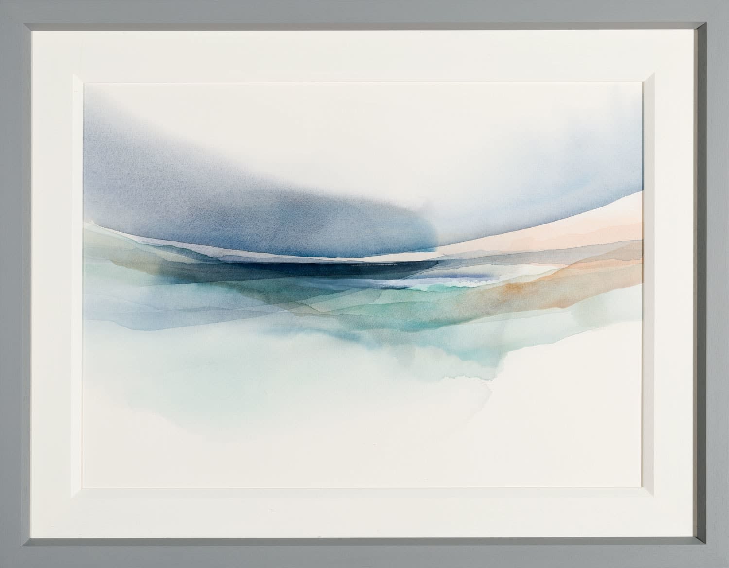 Peter Davis RSW, Pinnishin, 2024