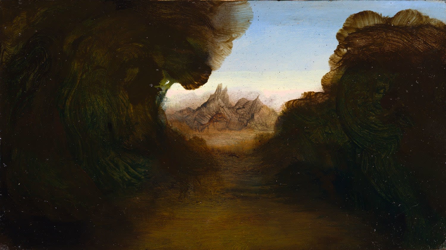 Norman Shaw, Tarry Awhile, 2022