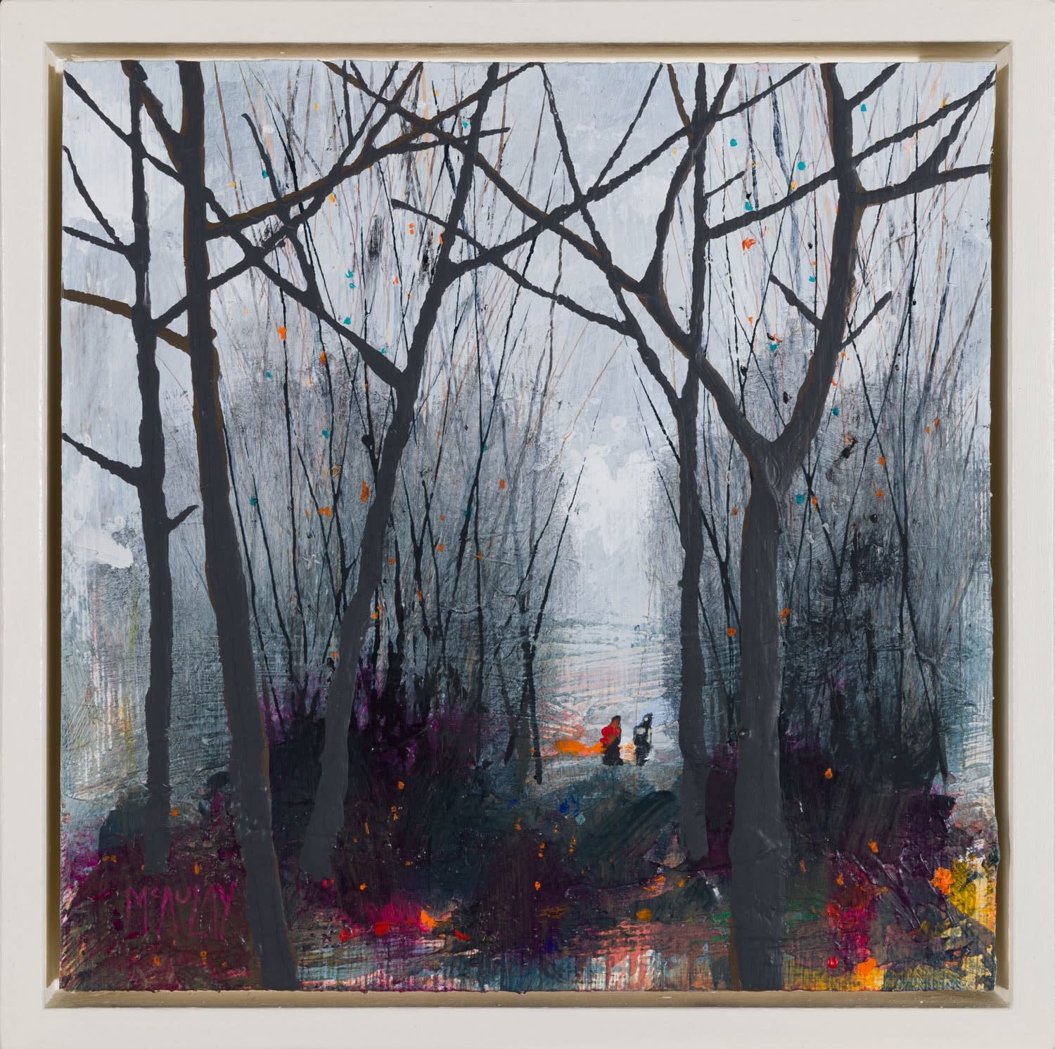 Robert McAulay, Pilgrim Series, day iii, 2025