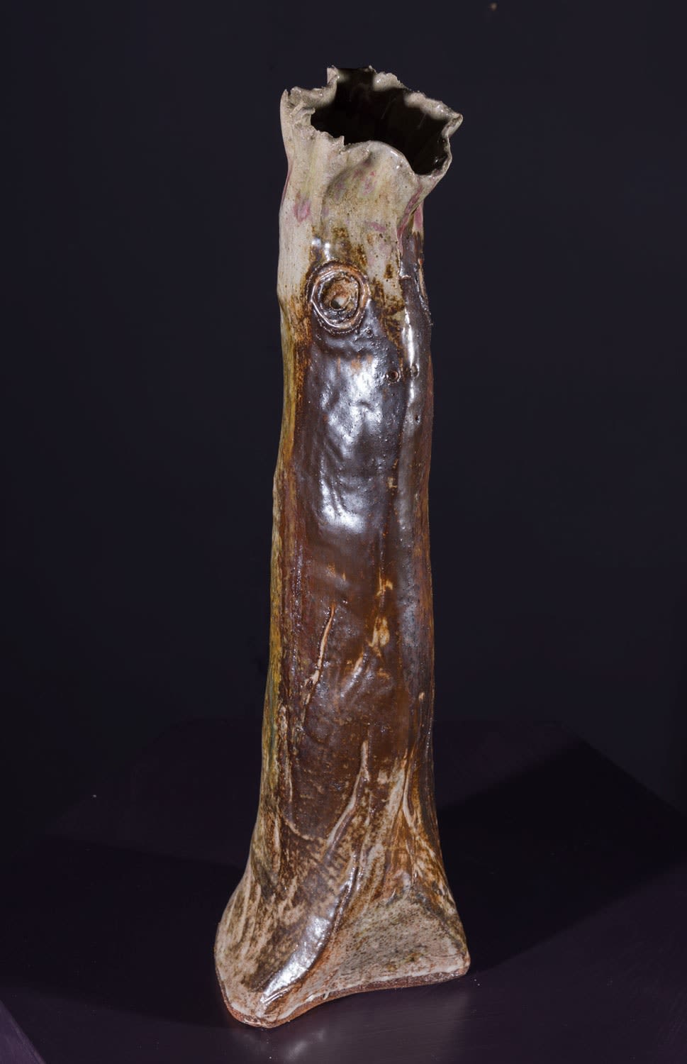 Lotte Glob, Bird Vase 2, 2023