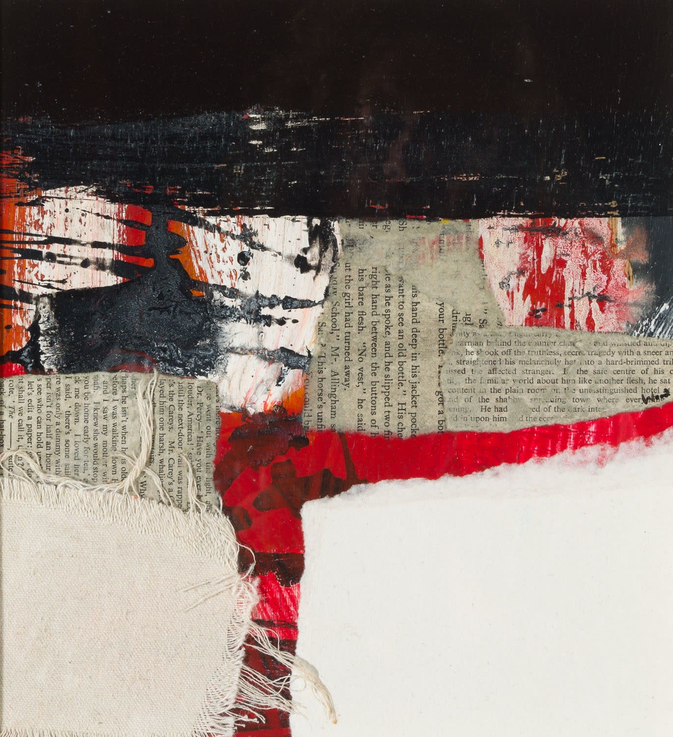 Christopher Wood RSW, Edge of the Day, 2023