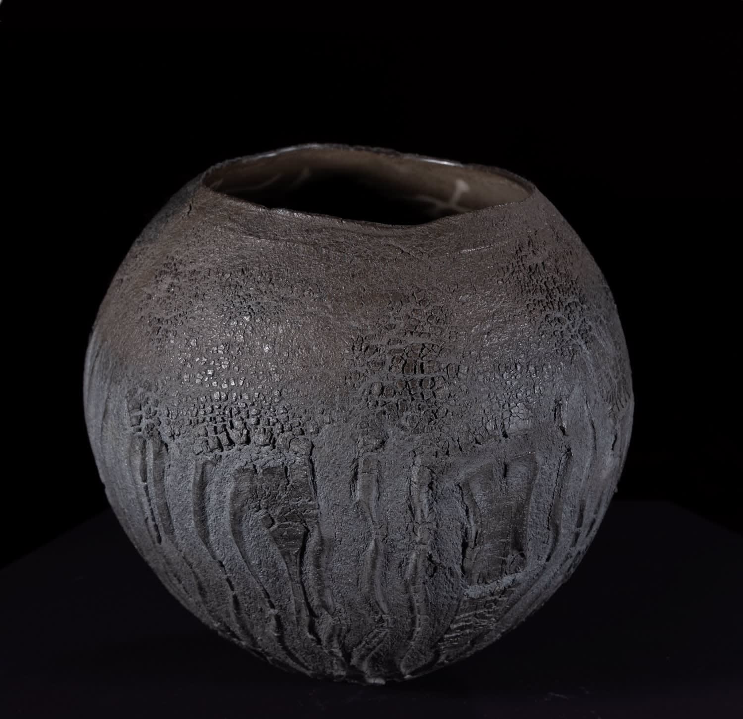 Patricia Shone, Riven Bowl, 2025