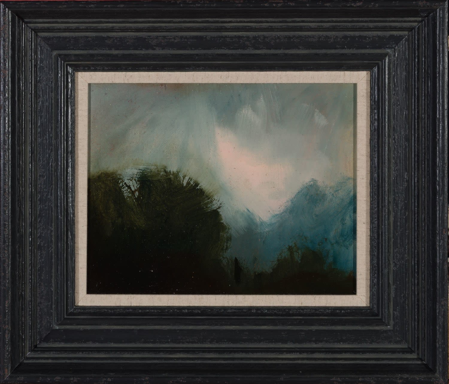 Norman Shaw, The Weight of the World, 2022