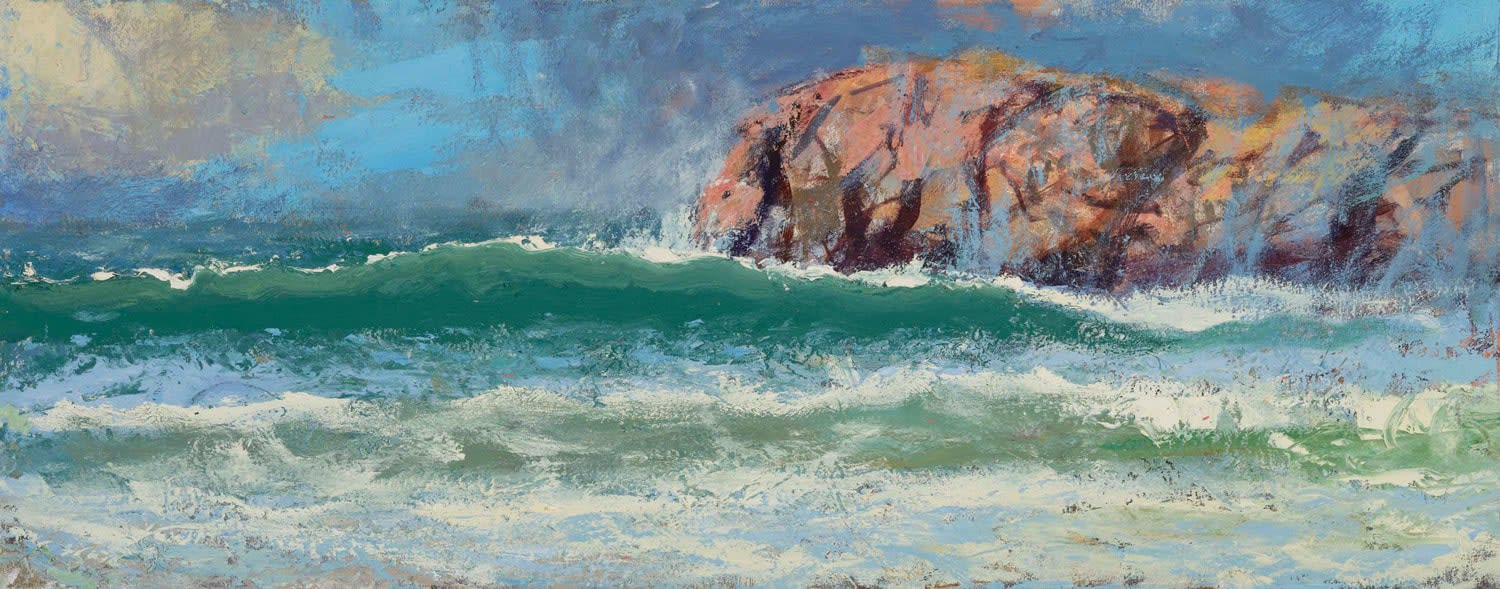 Allan MacDonald, Rise and fall, Dalbeg, 2025