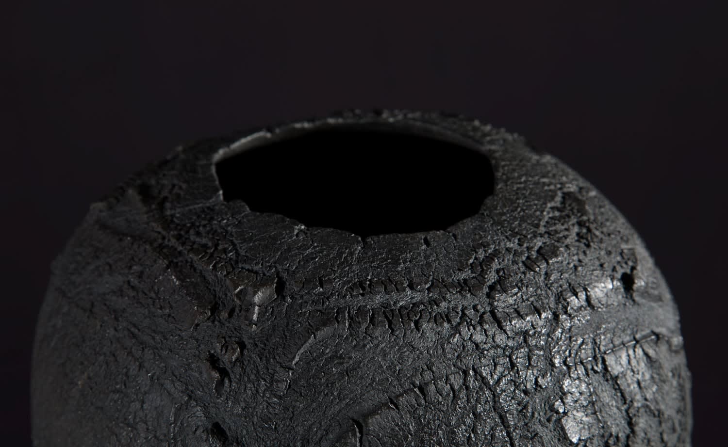 Patricia Shone, Erosion Jar, 2022