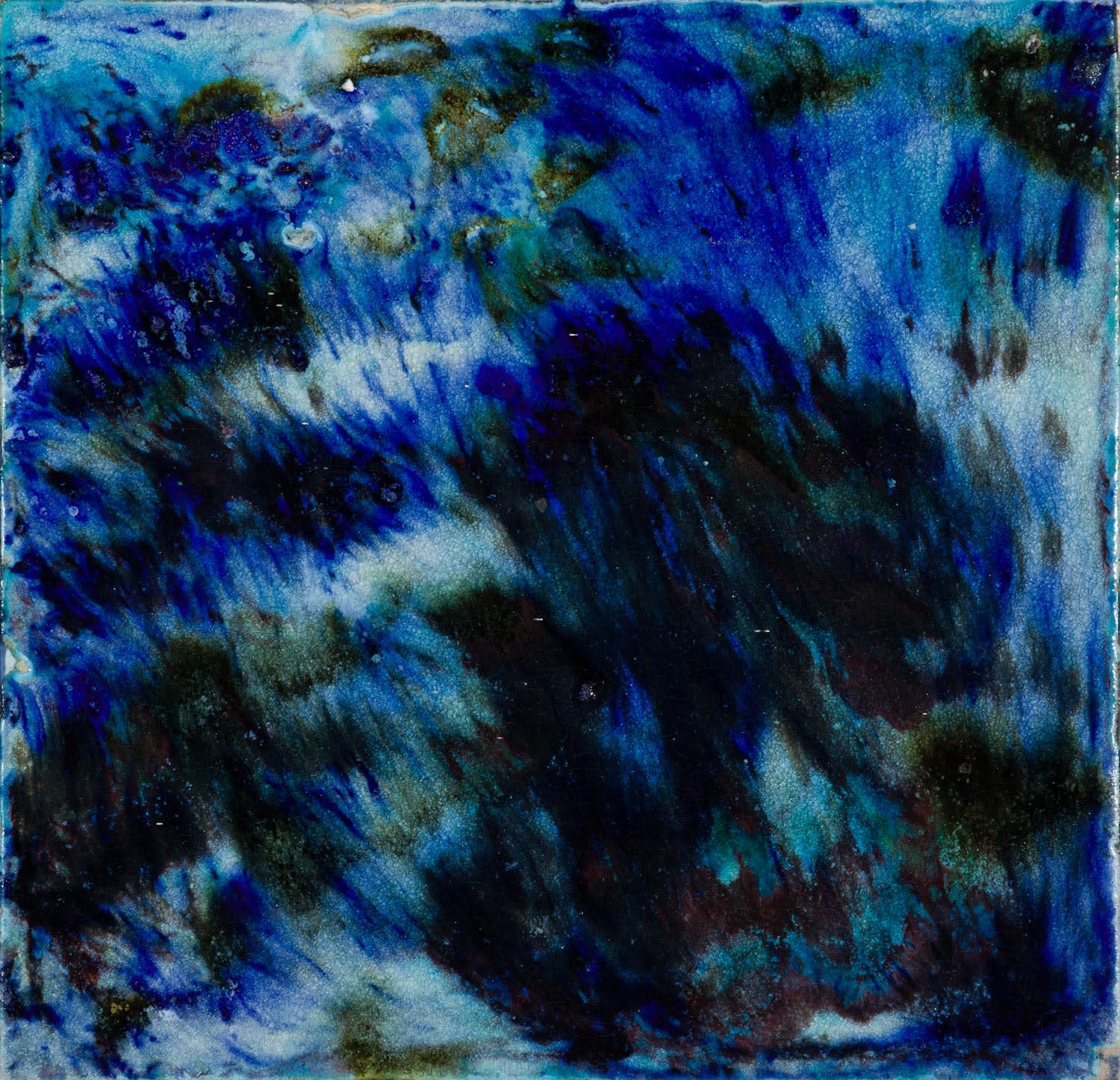 Lotte Glob, Wild Sea, 2021