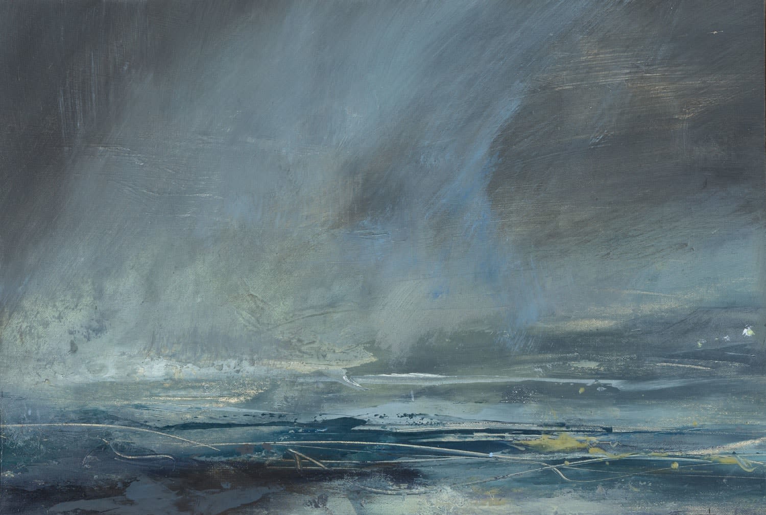 Janette Kerr | Harr coming in