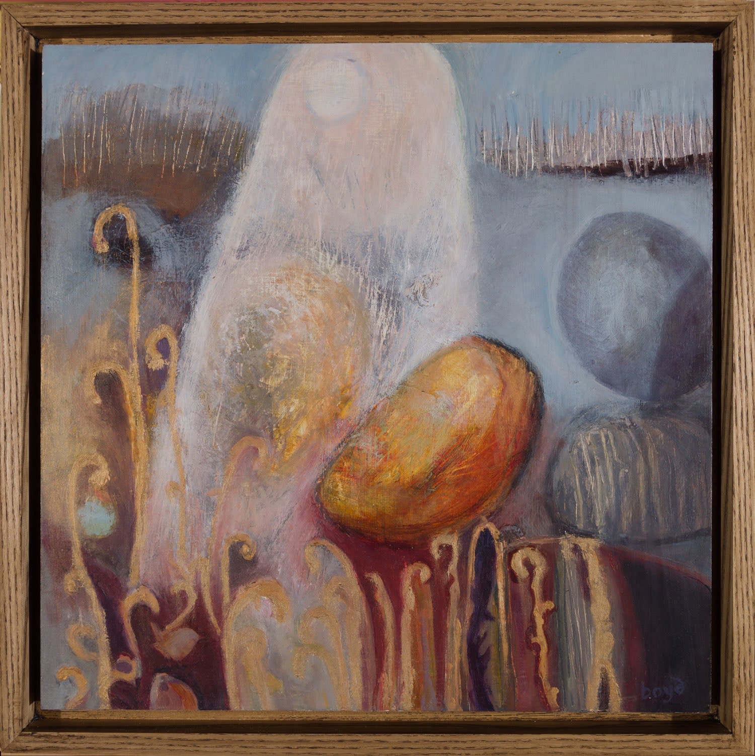 Becs Boyd, Wren, 2025