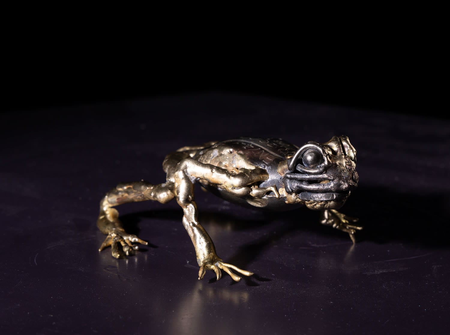 Helen Denerley, Frog i, 2025