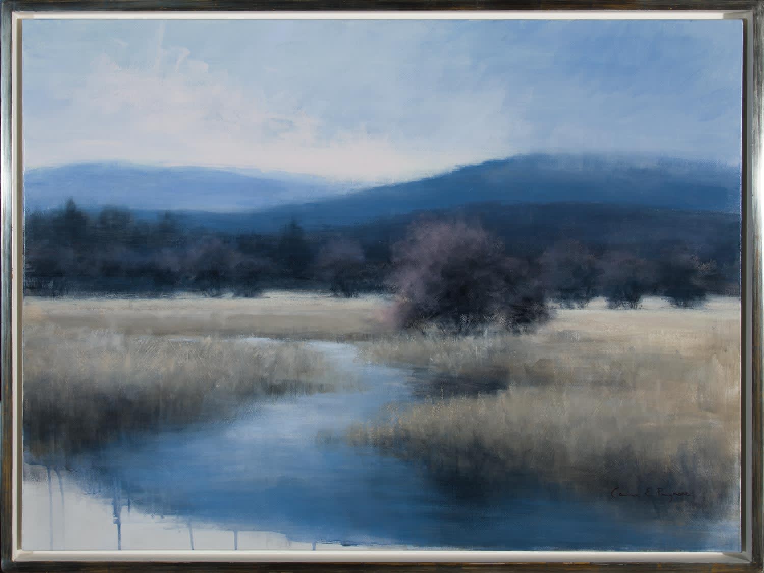 Carina Prigmore, Place for Reflection, 2021