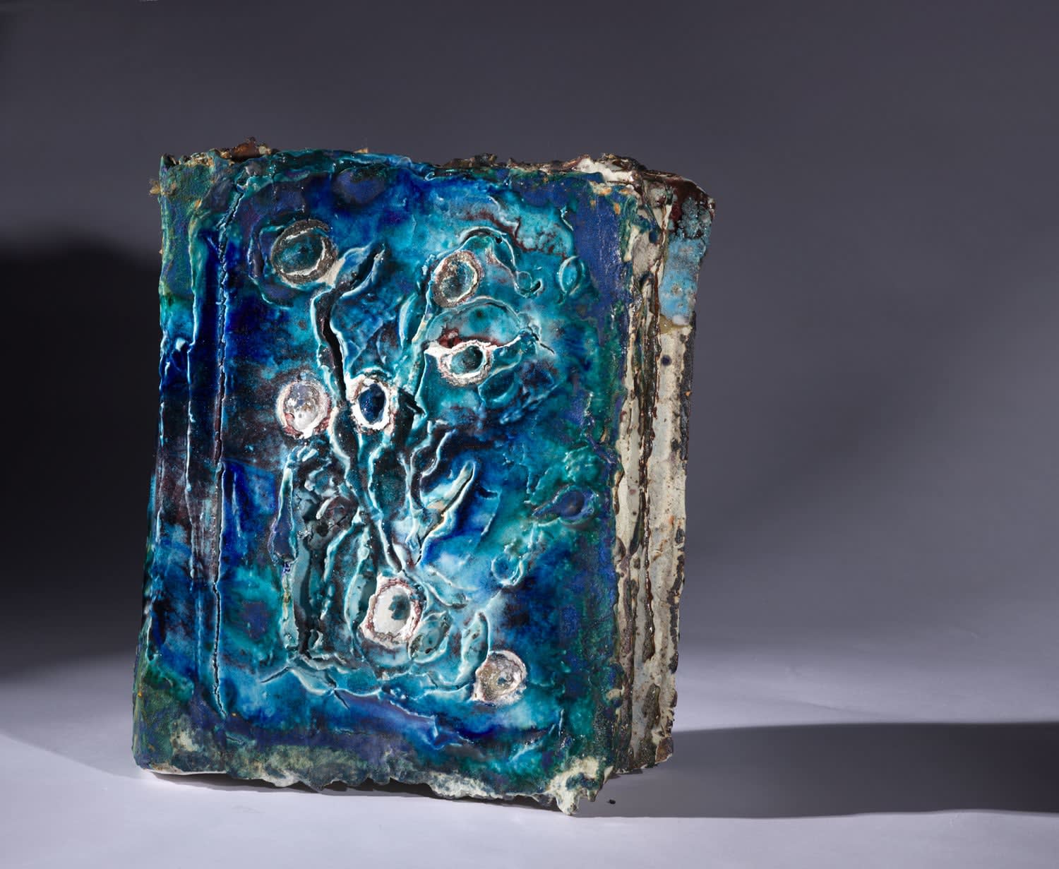 Lotte Glob, Large Book of the Sea, 2025