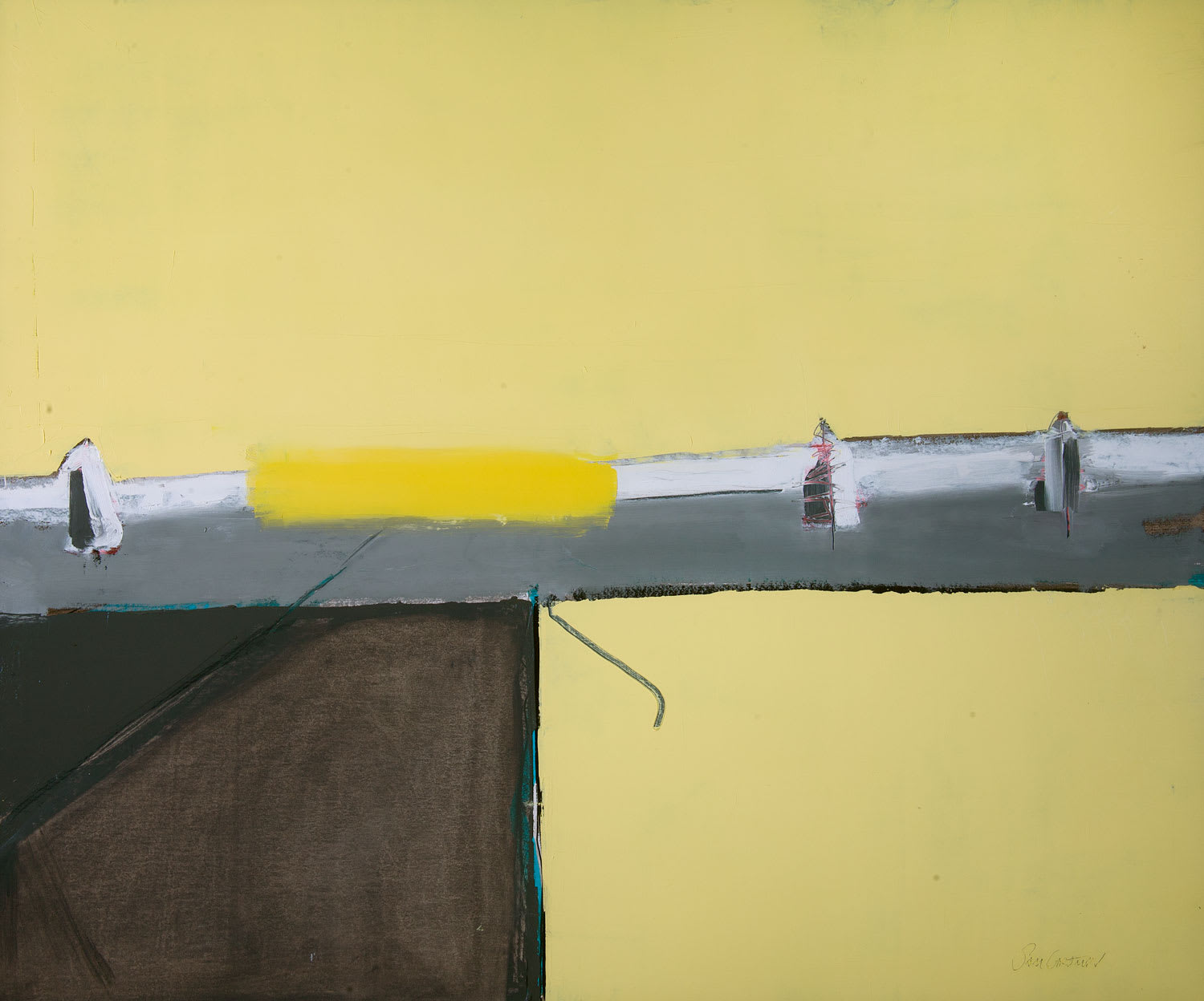 Sam Cartman, Ae Fields