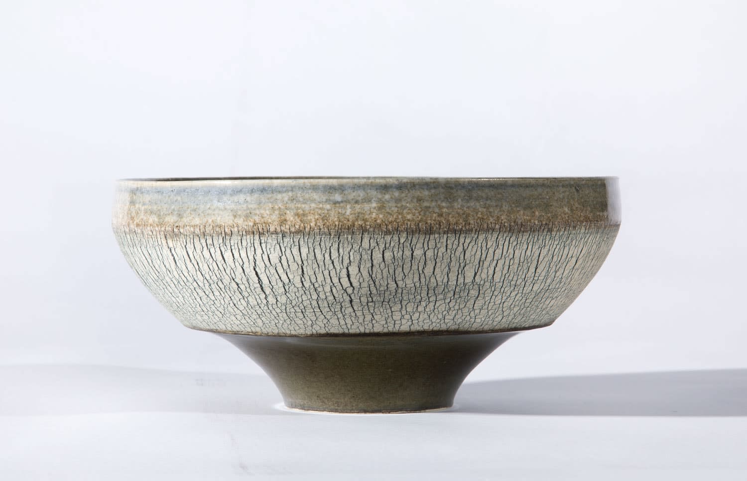 Allison Weightman, Scorched Earth bowl i, 2022